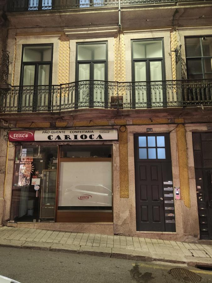 Oporto Campanha Apartment Exterior photo